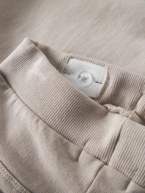 NAME IT Shorts Vasse Chateau Gray